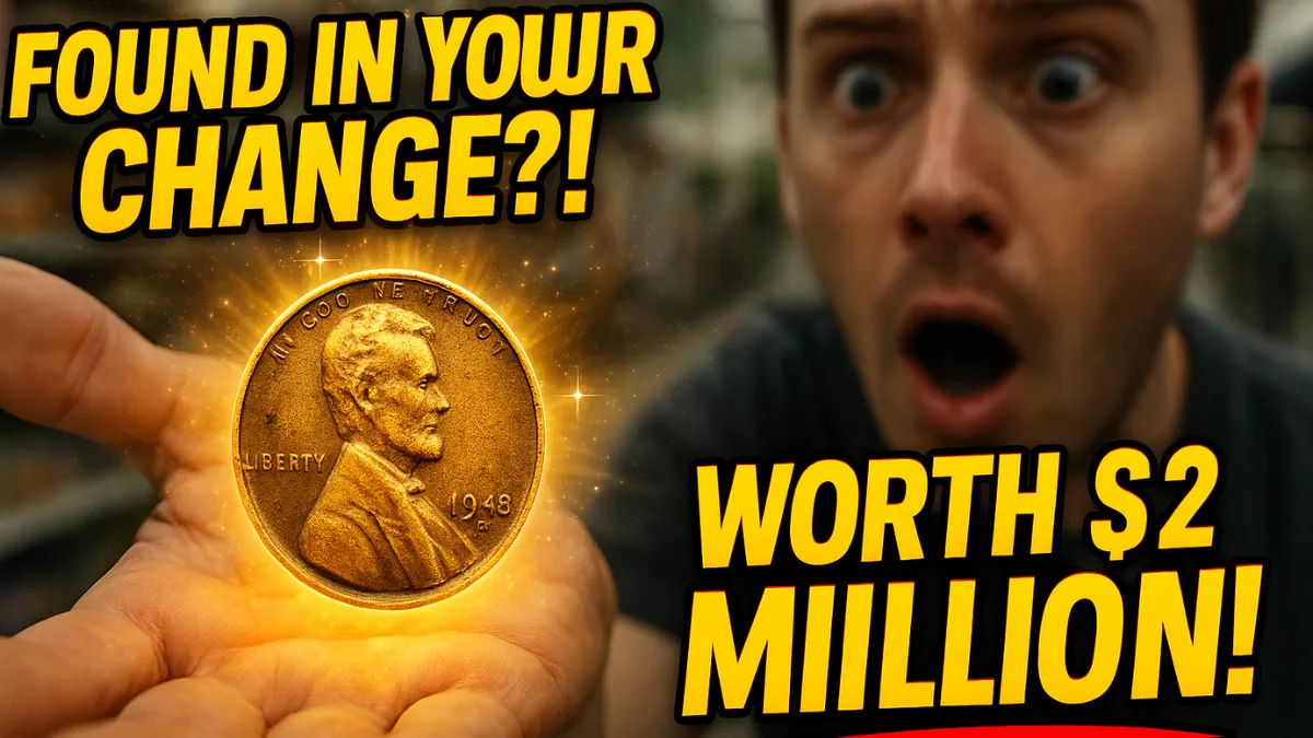 The Lincoln Wheat Penny Valued at $2.1 Million, Still in Circulation